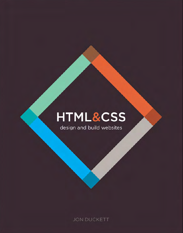 HTML & CSS Cover